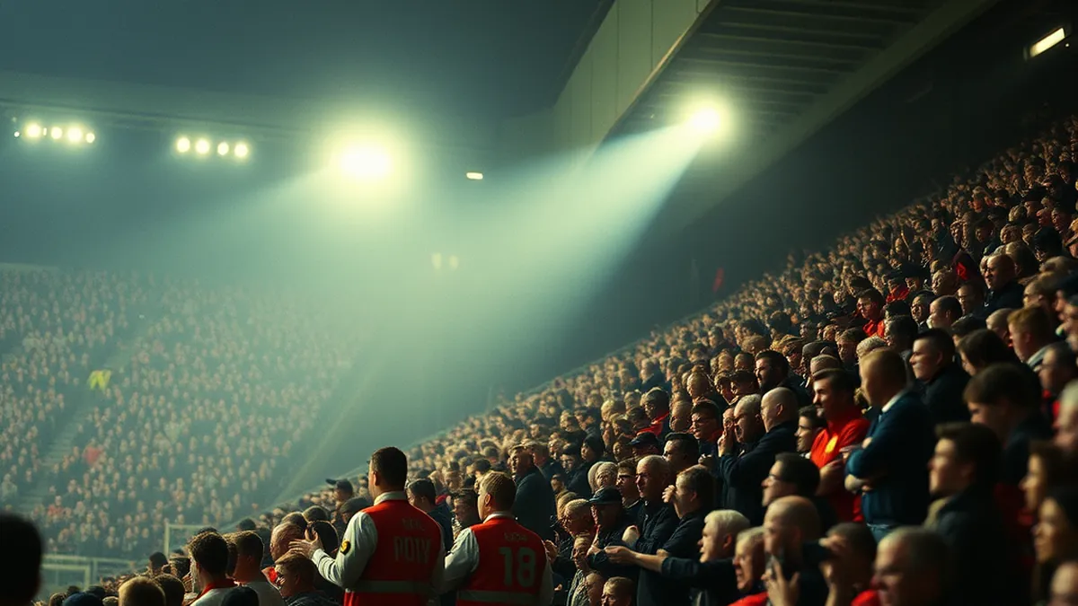 The Iron's Derby Day: A Celebration of Braintree's Unique Fan Culture