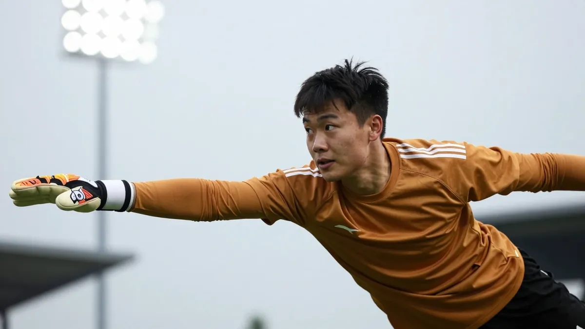 Young Ipswich Town keeper George Barrett signs for Braintree Town on loan, linking up with the National League South side...