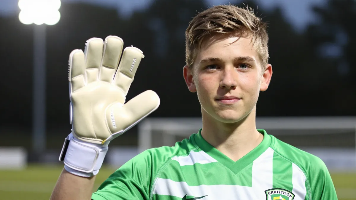 Braintree Signs Ipswich Goalkeeper Henry Gray on Loan