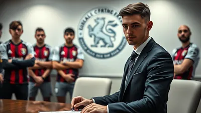 Chay Cooper's Transfer to Chelmsford City: Implications for Braintree Town