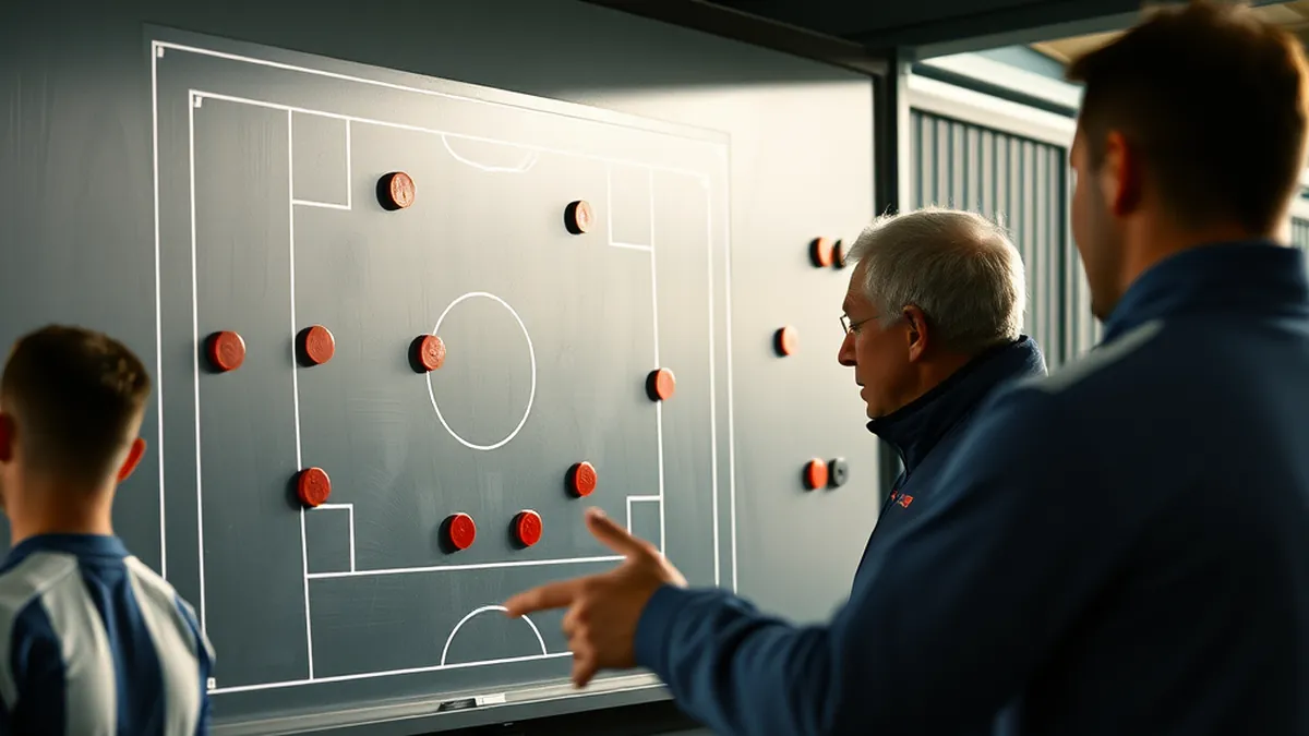 Braintree vs. Torquay: Key Players and Tactics for the Upcoming Clash