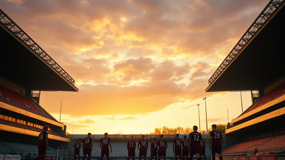 The Iron's Stronghold: Embracing Braintree's Unique Supporter Traditions