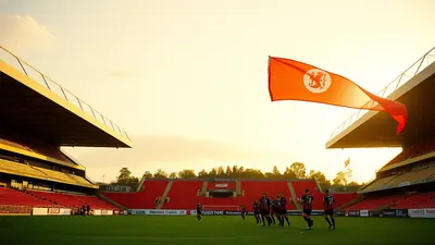 Braintree's Historic FA Cup Run: A Glimpse into Glory